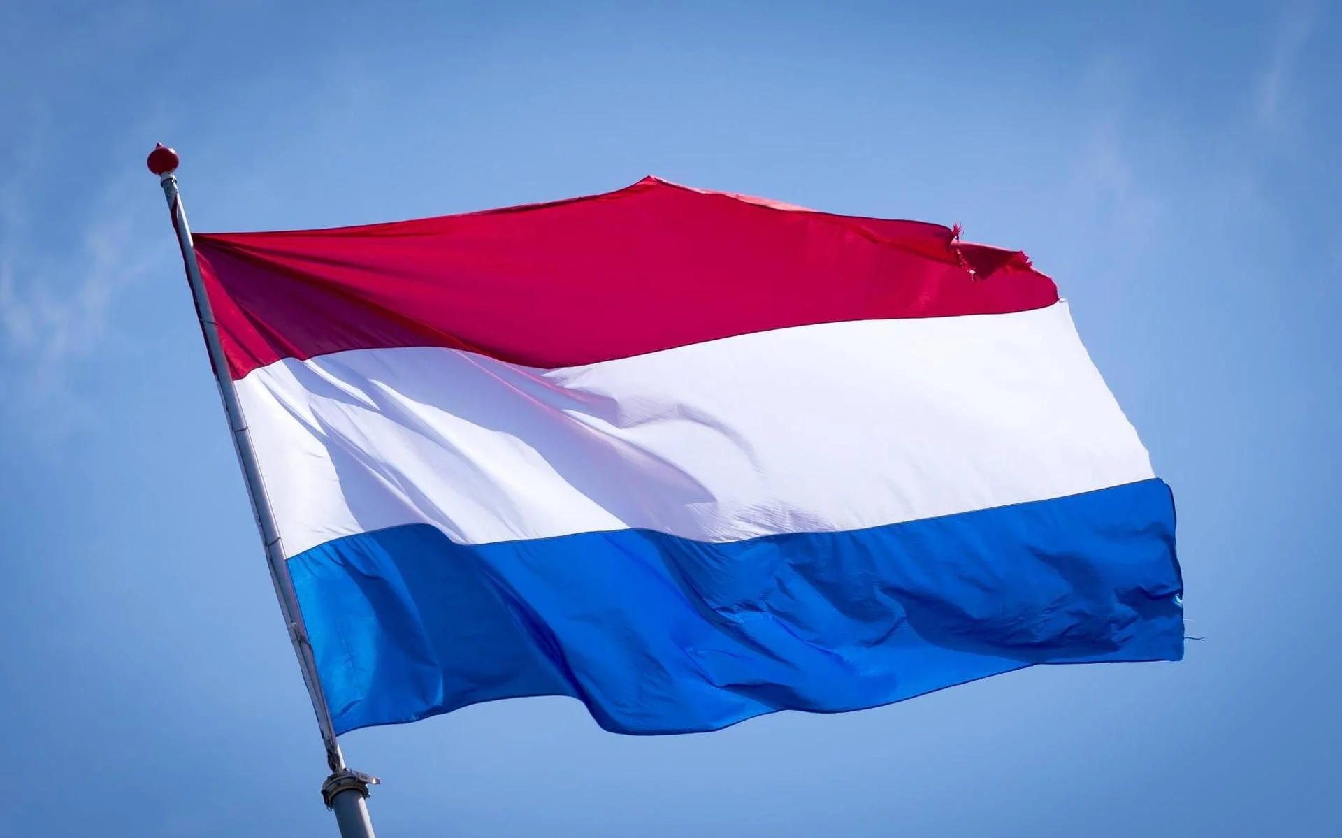 nederlandse vlag